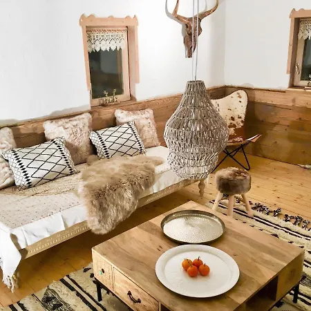 Vakantiehuis Muehlhaeusl Bad Hofgastein