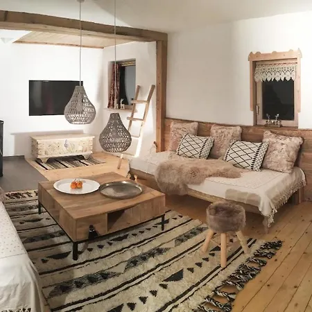Vakantiehuis Muehlhaeusl