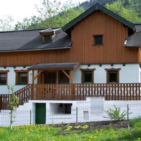 Muehlhaeusl Vakantiehuis Bad Hofgastein