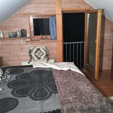 Vakantiehuis Muehlhaeusl *