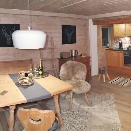 Vakantiehuis Muehlhaeusl *